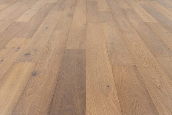 A close up of the floor of a room