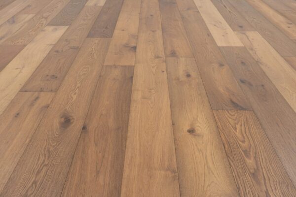 A close up of the floor of a room