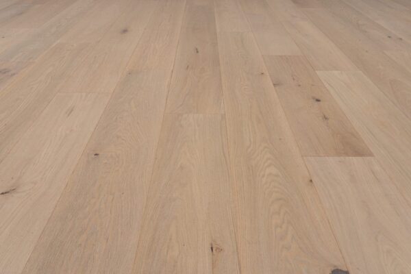 A close up of the floor of a room