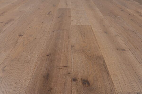A close up of the floor of a room