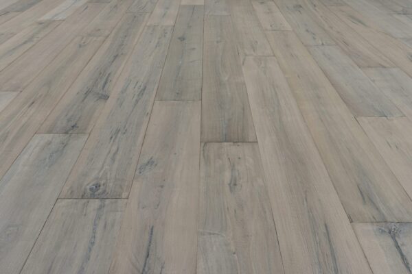 A close up of the floor of a room