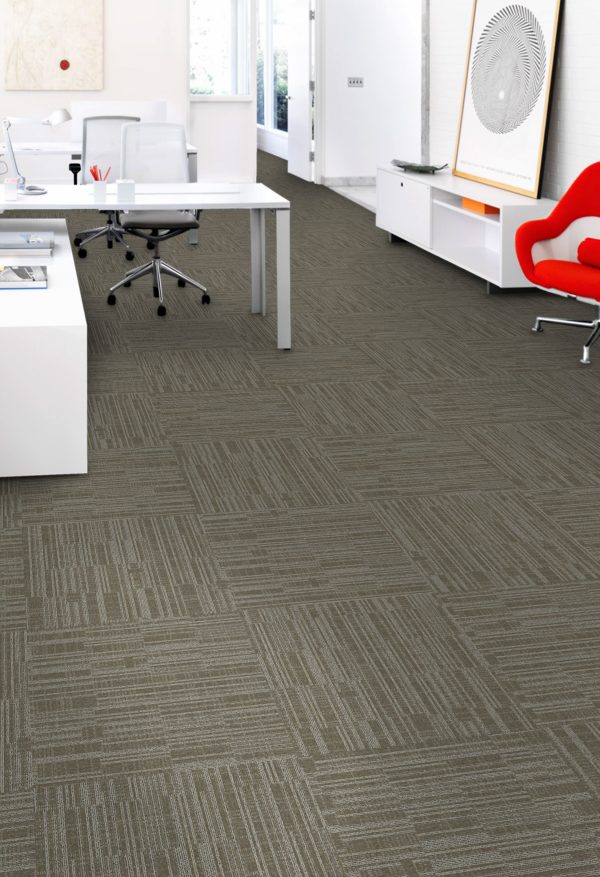 Aladdin Commercial Get Moving Tile River Rock - Image 2