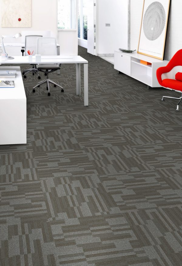 Aladdin Commercial Go Forward Tile Titanium - Image 2
