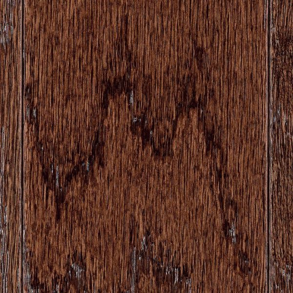 Mohawk American Retreat 5" Chocolate Oak