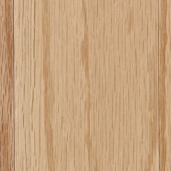 A close up of the wood grain on a door.