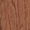 A close up of the wood grain on a door.