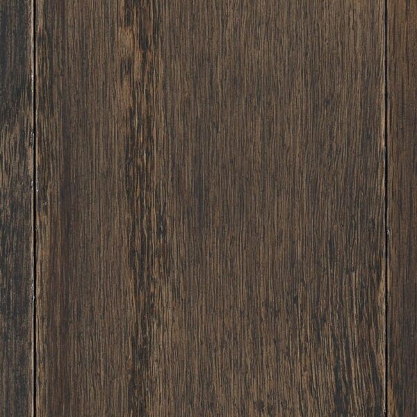 A close up of the wood grain on the door.