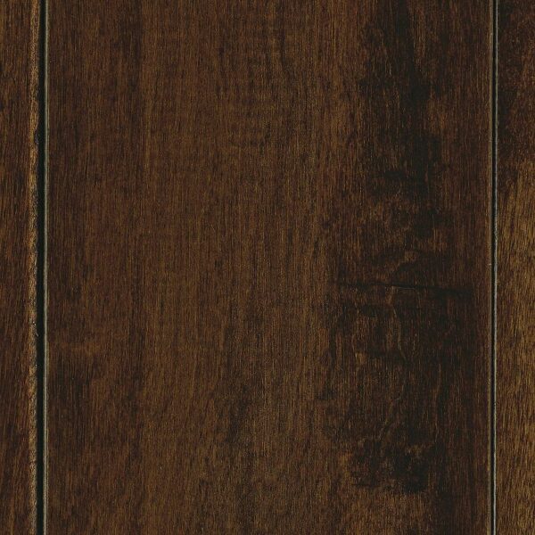 A close up of the wood grain on the door.