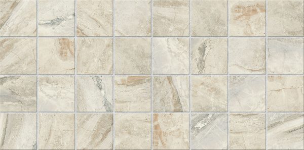 American Olean Danya Stream Mosaic