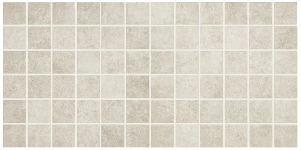 American Olean Historic Limestone Tradition Mosaic