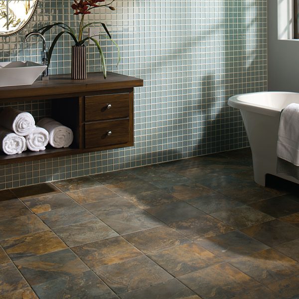 American Olean Kendall Slate Carlisle Black - Image 2