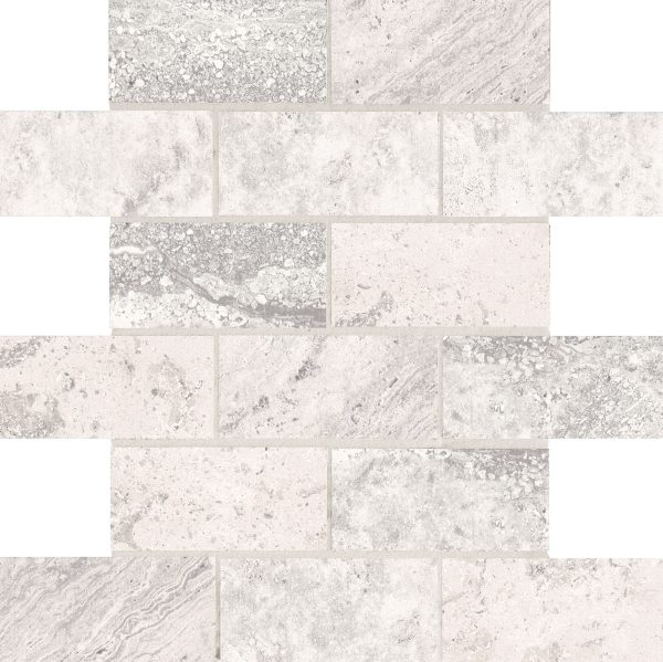 American Olean Laurel Heights Gray Summit Mosaic