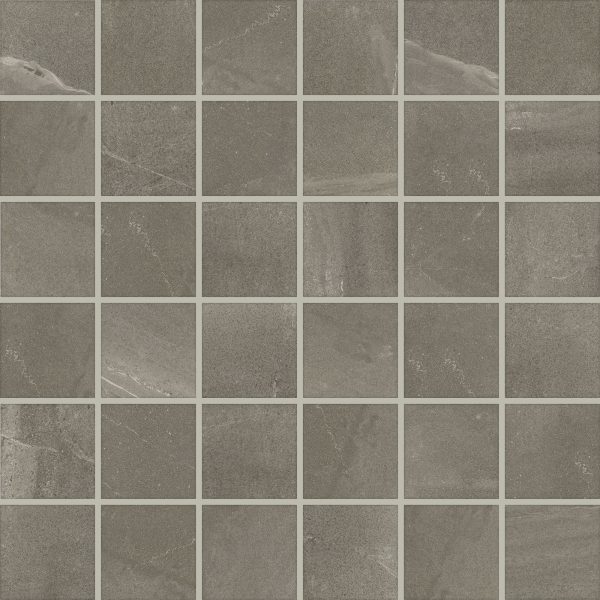 American Olean Merit Dark Gray Mosaic