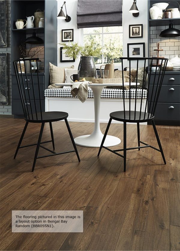 Mannington Bengal Bay Saffron - Image 2