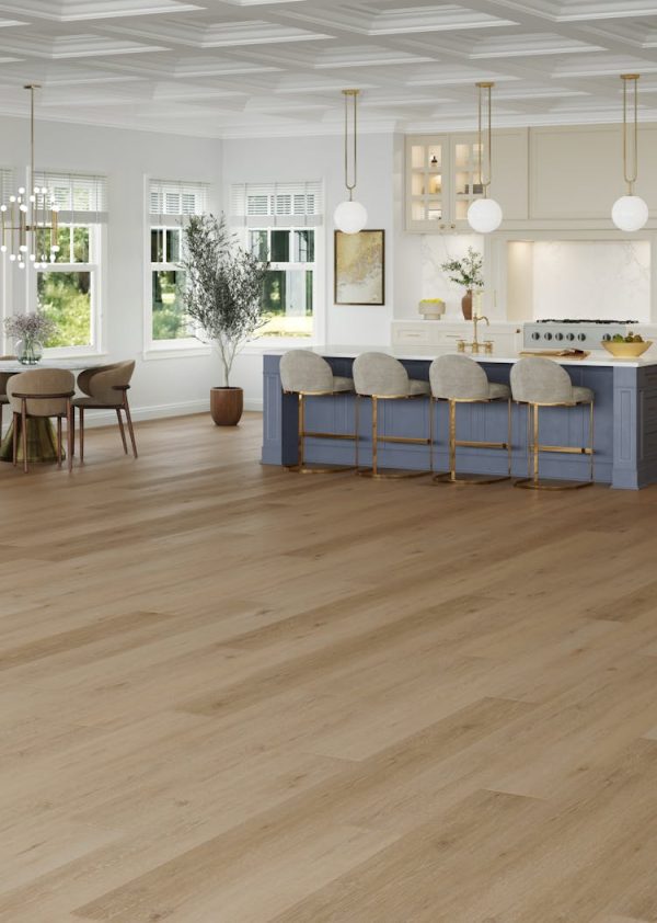 Mannington Adura Max Regency Oak Polished Platinum - Image 2