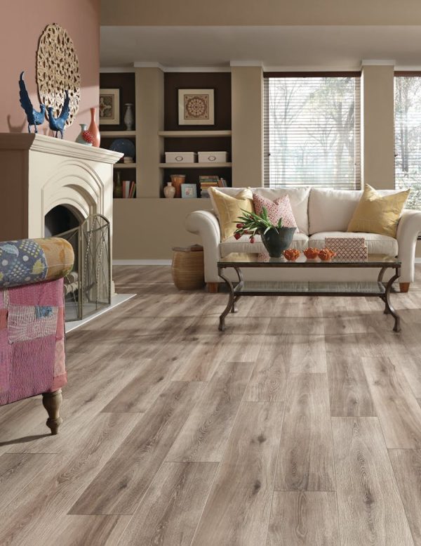 Mannington Restoration Fairhaven Brushed Taupe - Image 2