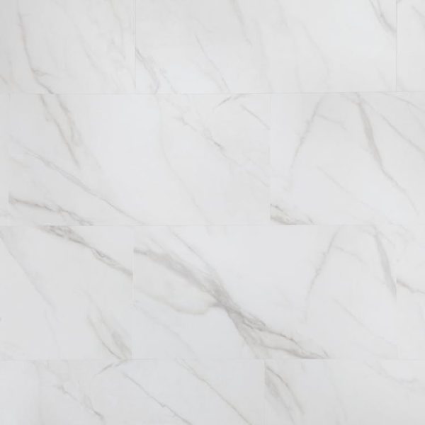 Mannington Adura Flex Legacy White with Gray