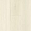 A white wood floor with no grain.