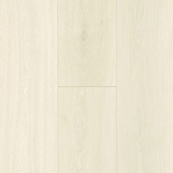 A white wood floor with no grain.