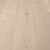 A close up of the floor of a room
