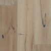 A close up of the wood grain on the floor