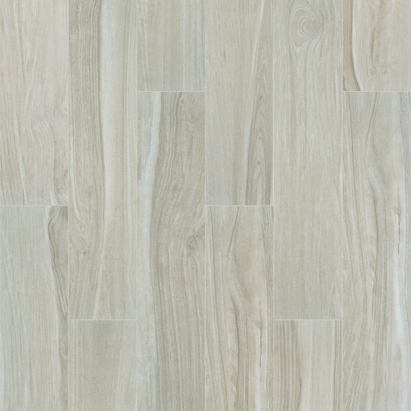 A close up of the floor tile pattern