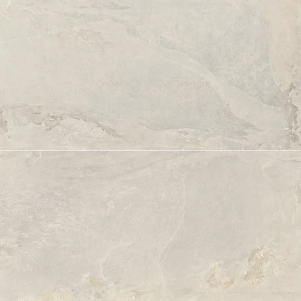A white marble surface with some kind of pattern