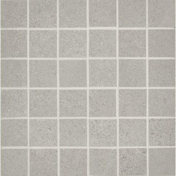 A close up of the floor tile pattern