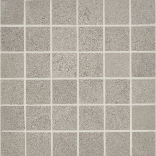A close up of the floor tile pattern