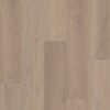 A close up of the floor in a room