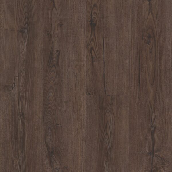 A close up of the wood grain on the floor