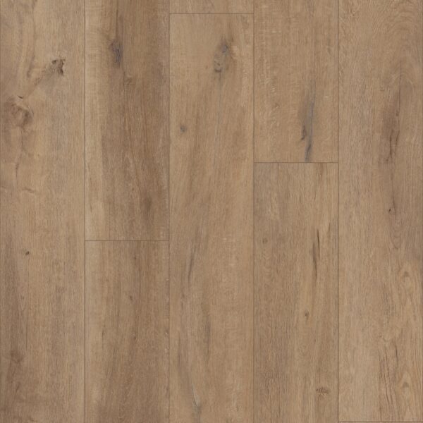 A close up of the wood grain on the floor