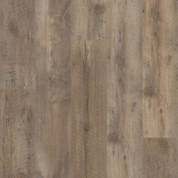 A close up of the wood grain on the floor.