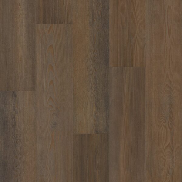 A close up of the wood grain on the floor