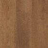 A close up of the wood grain on the floor.