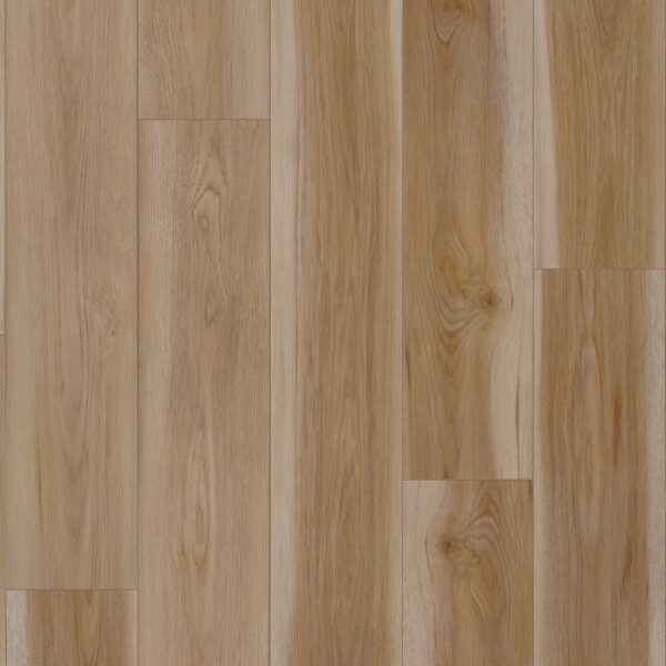 A close up of the wood grain on the floor