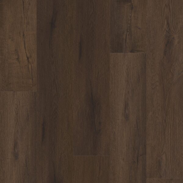 A close up of the wood grain on the floor.