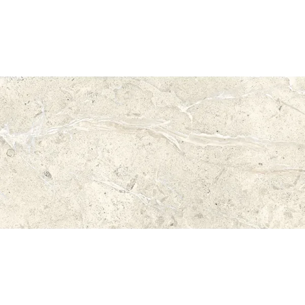 A white marble background with some branches