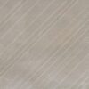 A close up of the lines on a tile floor